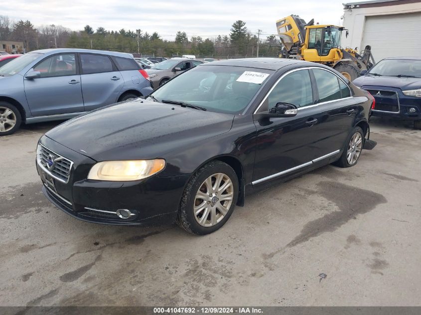 2010 Volvo S80 3.2 VIN: YV1982AS1A1127969 Lot: 41047692