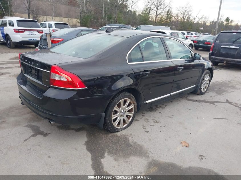 2010 Volvo S80 3.2 VIN: YV1982AS1A1127969 Lot: 41047692