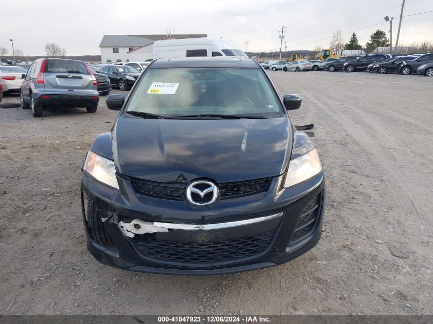 2011 Mazda Cx-7 I Touring VIN: JM3ER2CM4B0363899 Lot: 41047923