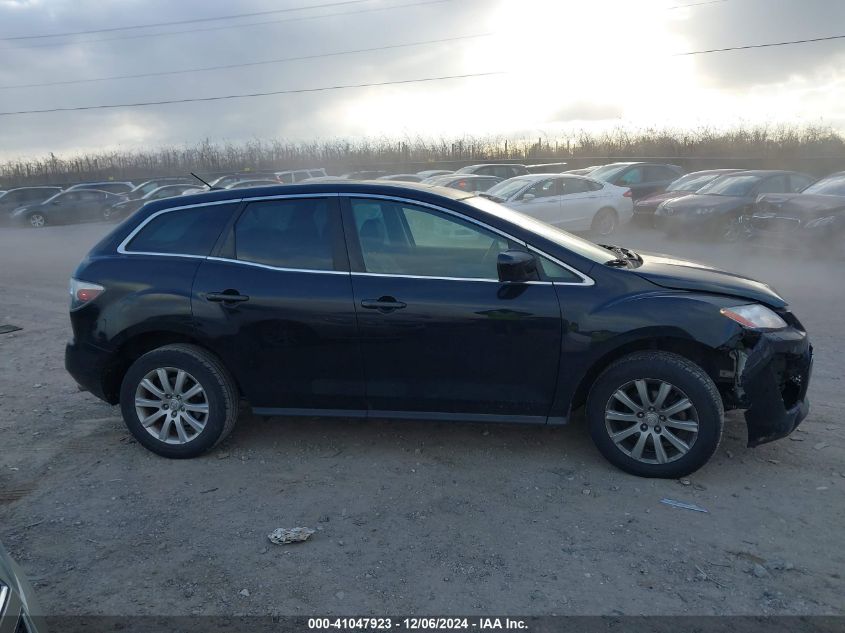 2011 Mazda Cx-7 I Touring VIN: JM3ER2CM4B0363899 Lot: 41047923