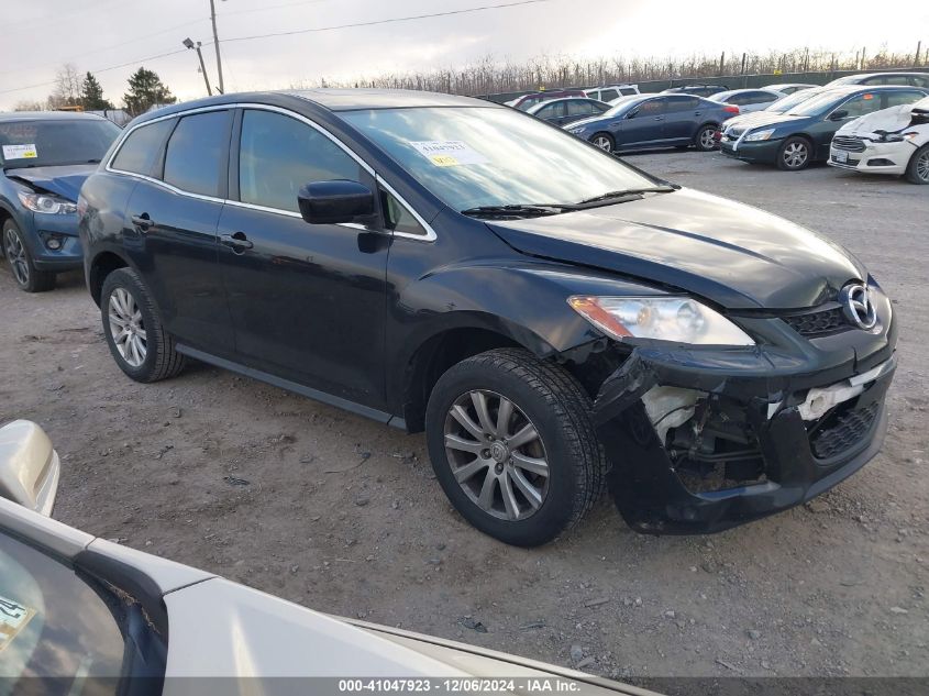 2011 Mazda Cx-7 I Touring VIN: JM3ER2CM4B0363899 Lot: 41047923