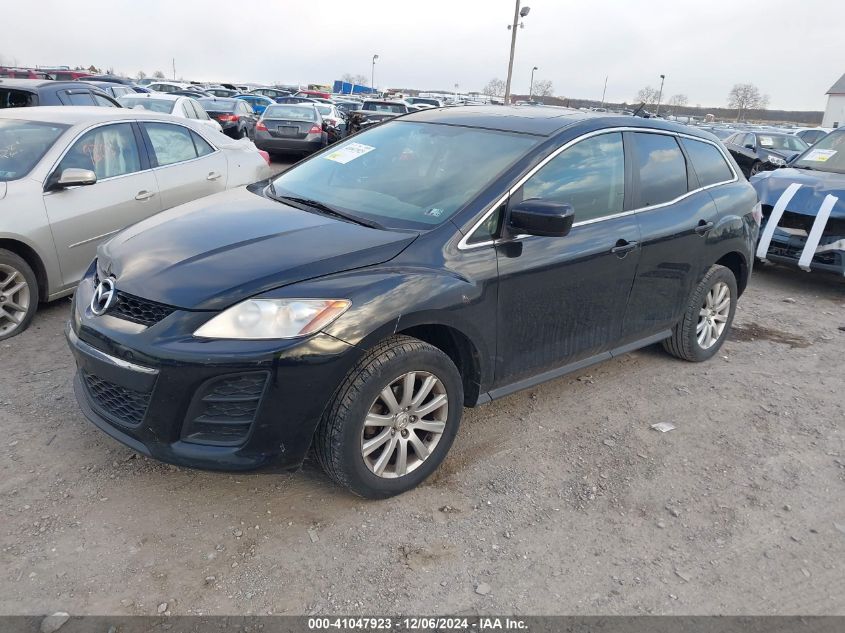 2011 Mazda Cx-7 I Touring VIN: JM3ER2CM4B0363899 Lot: 41047923