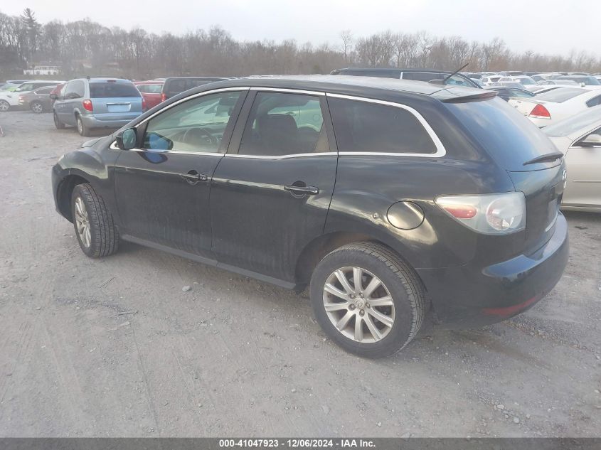 2011 Mazda Cx-7 I Touring VIN: JM3ER2CM4B0363899 Lot: 41047923