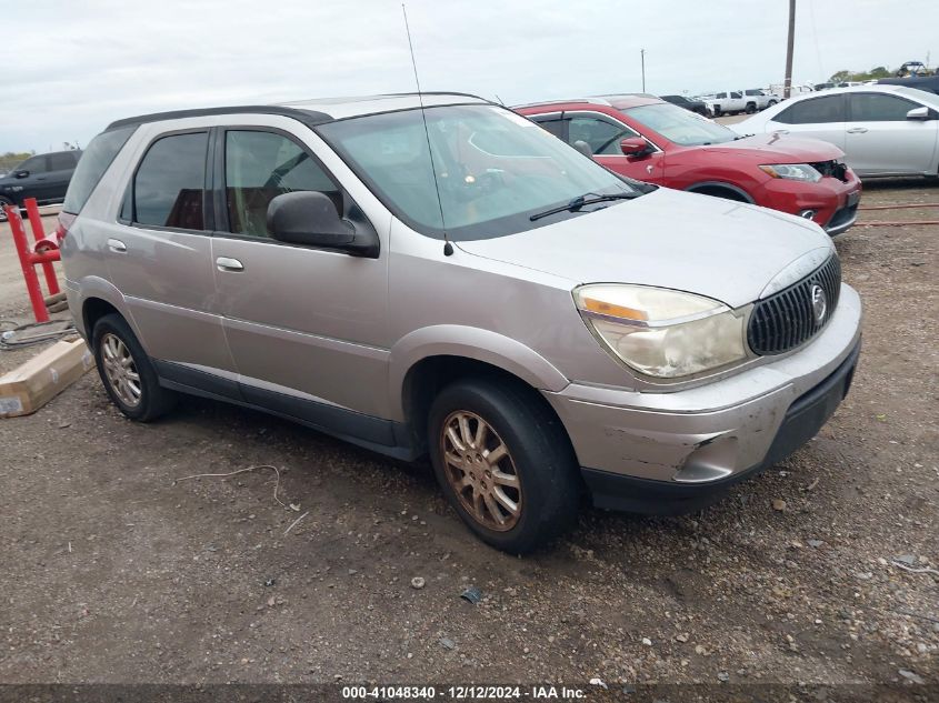 2006 Buick Rendezvous Cx VIN: 3G5DA03L16S615587 Lot: 41048340