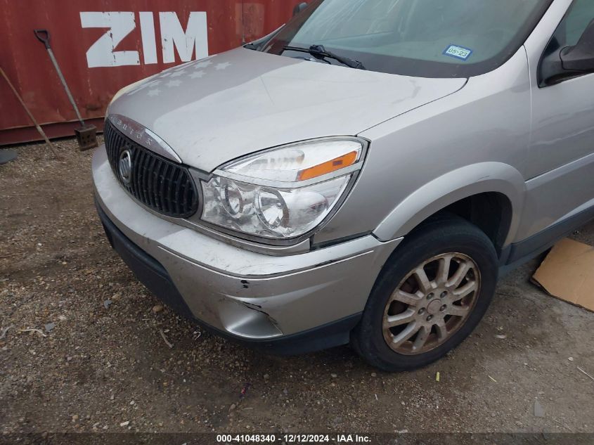 2006 Buick Rendezvous Cx VIN: 3G5DA03L16S615587 Lot: 41048340