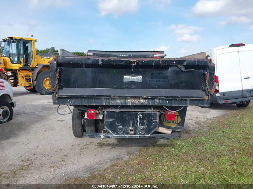 2015 Ram 5500 Chassis Tradesman/Slt/Laramie VIN: 3C7WRNFL5FG530468 Lot: 41048497