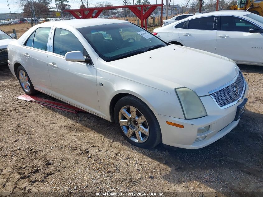 2005 Cadillac Sts V6 VIN: 1G6DW677450178865 Lot: 41048689