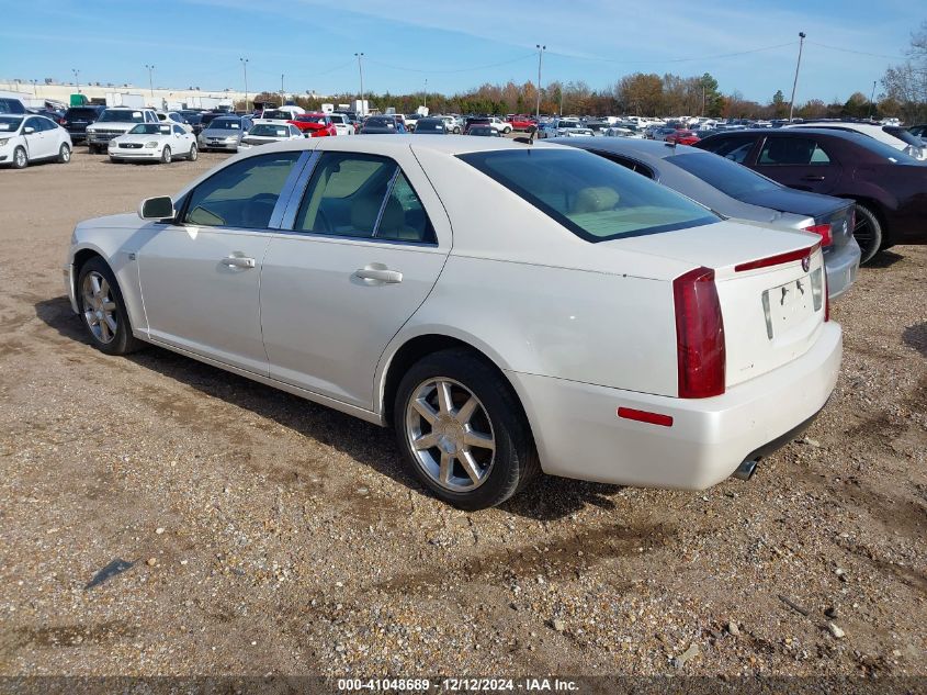 2005 Cadillac Sts V6 VIN: 1G6DW677450178865 Lot: 41048689