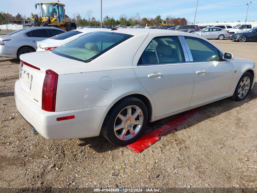 2005 Cadillac Sts V6 VIN: 1G6DW677450178865 Lot: 41048689