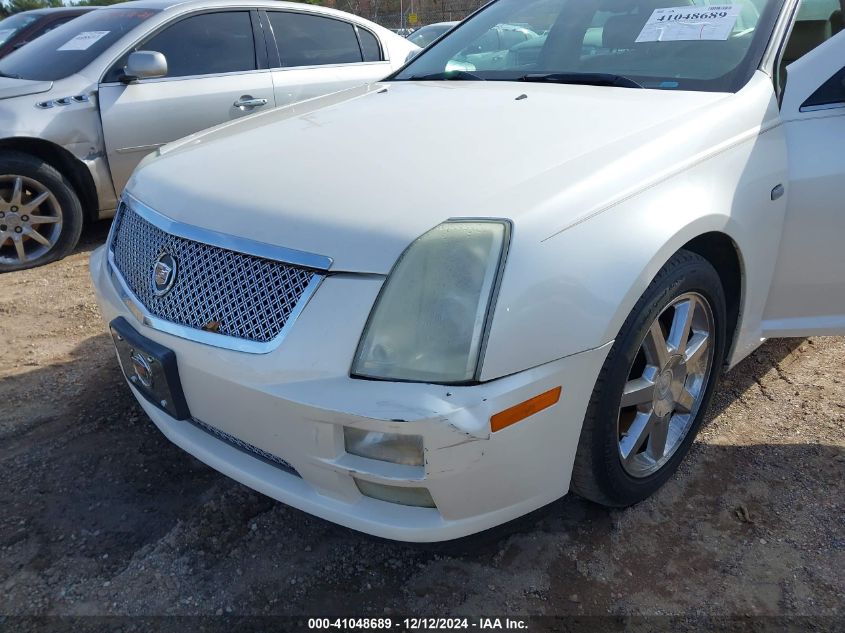 2005 Cadillac Sts V6 VIN: 1G6DW677450178865 Lot: 41048689