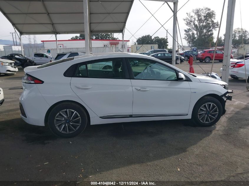 2020 Hyundai Ioniq Electric Se VIN: KMHC75LJXLU068566 Lot: 41048842