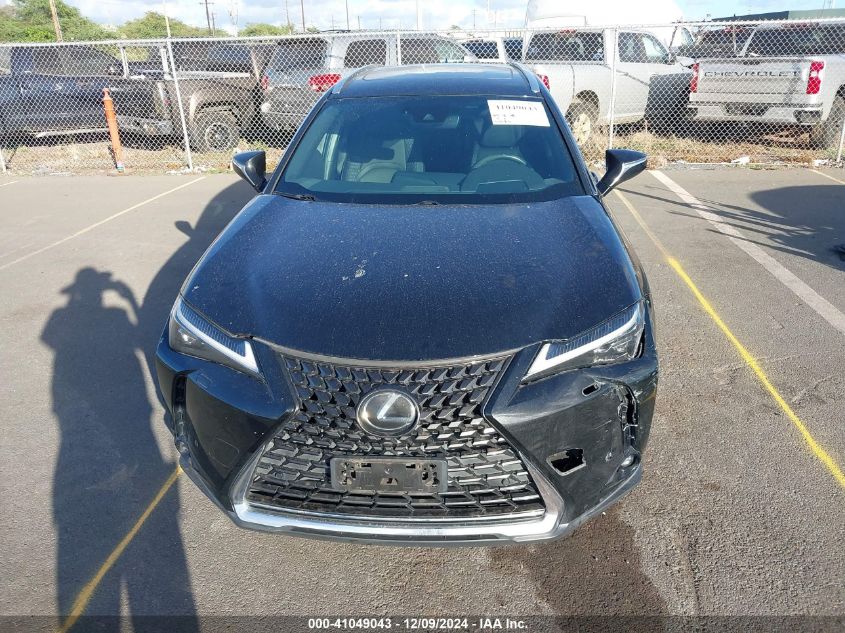 2019 Lexus Ux 200 VIN: JTHY3JBH5K2010578 Lot: 41049043