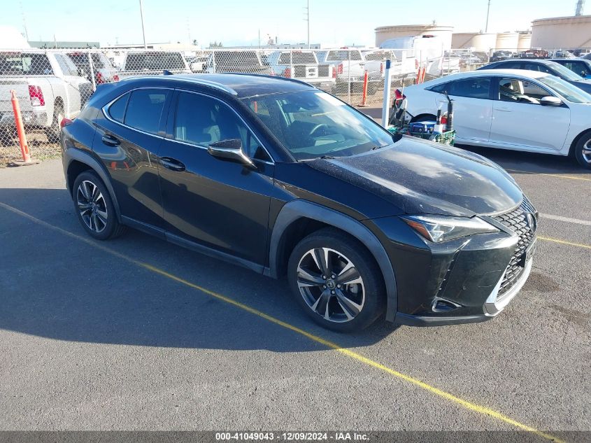 2019 Lexus Ux 200 VIN: JTHY3JBH5K2010578 Lot: 41049043