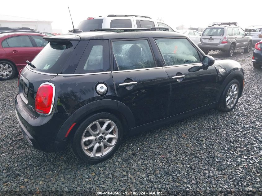 2016 Mini Hardtop Cooper S VIN: WMWXU3C57G2D29546 Lot: 41049562