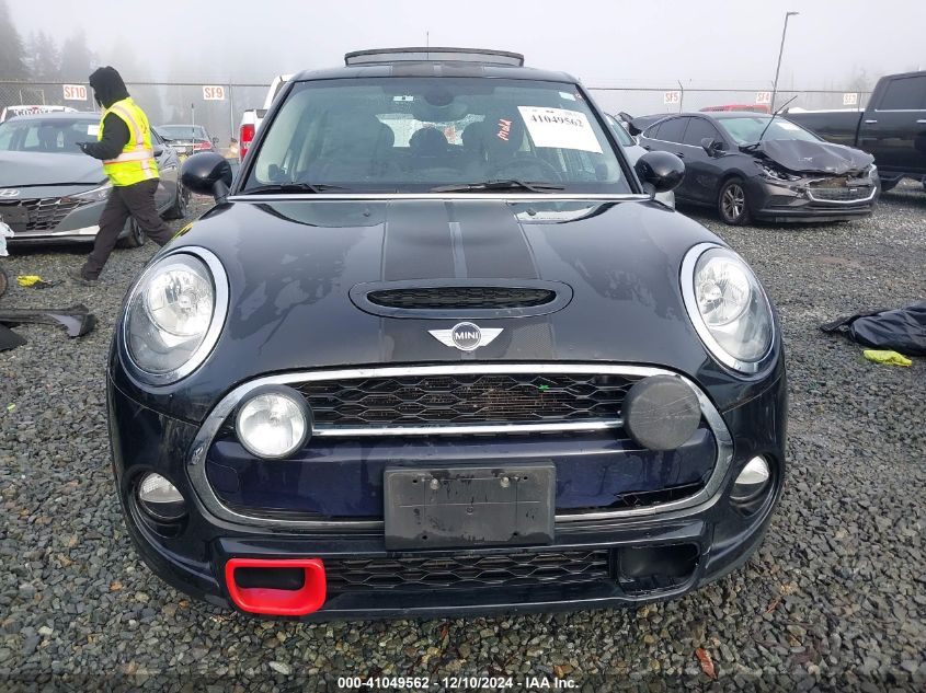 2016 Mini Hardtop Cooper S VIN: WMWXU3C57G2D29546 Lot: 41049562