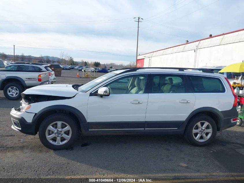 2013 Volvo Xc70 3.2/3.2 Platinum/3.2 Premier/3.2 Premier Plus VIN: YV4952BZ3D1151282 Lot: 41049684