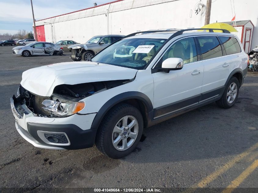 2013 Volvo Xc70 3.2/3.2 Platinum/3.2 Premier/3.2 Premier Plus VIN: YV4952BZ3D1151282 Lot: 41049684