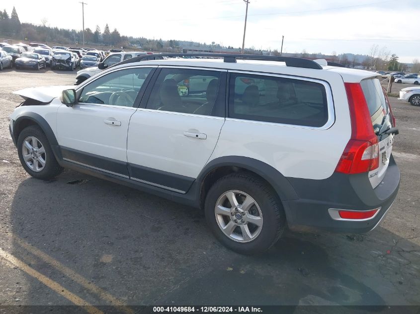 2013 Volvo Xc70 3.2/3.2 Platinum/3.2 Premier/3.2 Premier Plus VIN: YV4952BZ3D1151282 Lot: 41049684