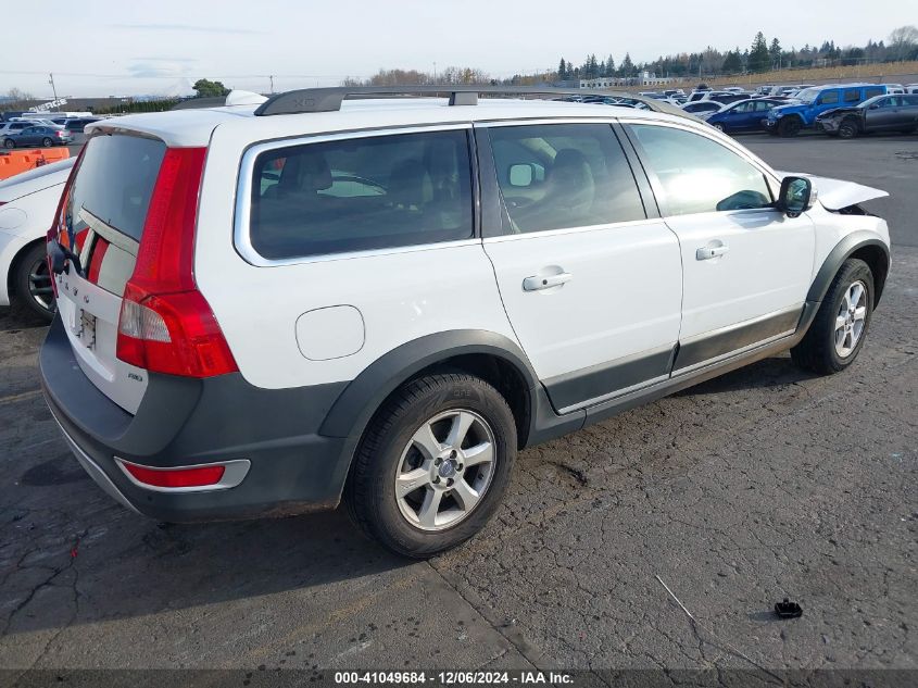 2013 Volvo Xc70 3.2/3.2 Platinum/3.2 Premier/3.2 Premier Plus VIN: YV4952BZ3D1151282 Lot: 41049684