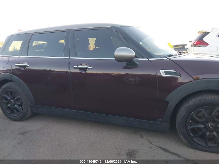 2017 Mini Clubman Cooper VIN: WMWLN5C38H2E33793 Lot: 41049742