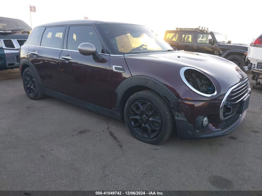 2017 Mini Clubman Cooper VIN: WMWLN5C38H2E33793 Lot: 41049742