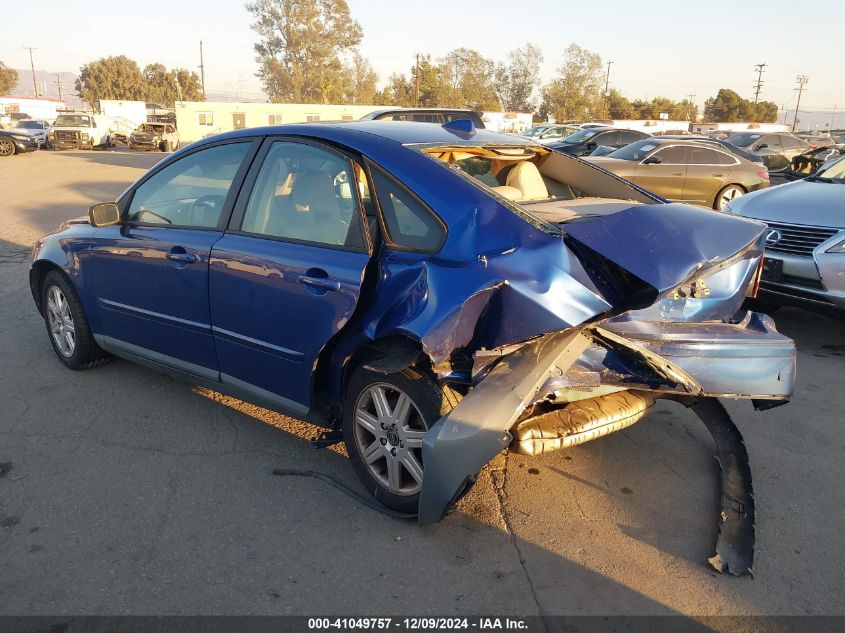 2006 Volvo S40 2.4I VIN: YV1MS390262181206 Lot: 41049757