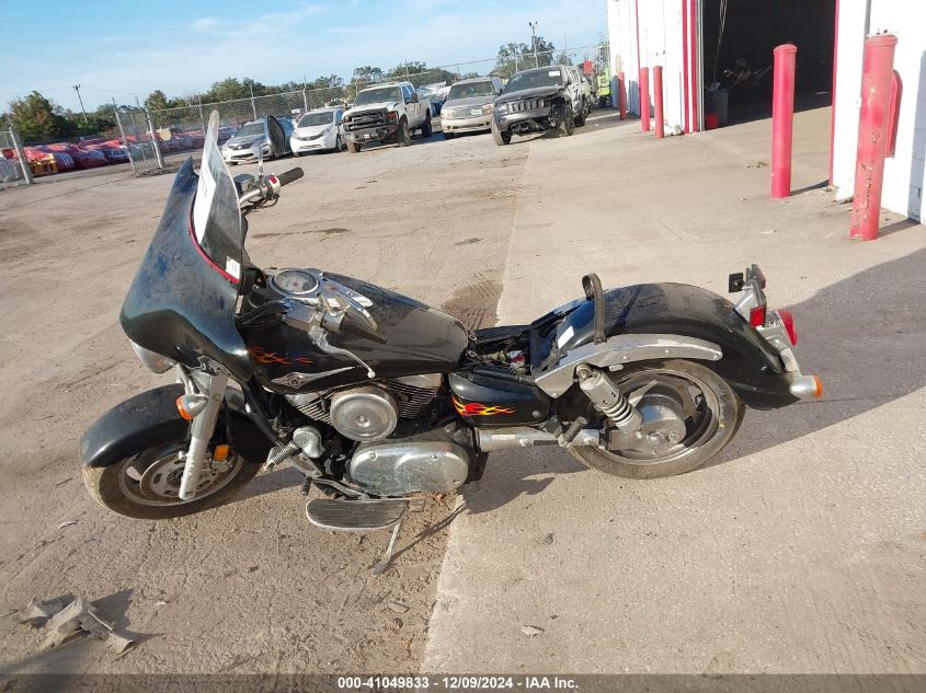 2007 Kawasaki Vn1600 A1 VIN: JKBVNKA127A023235 Lot: 41049833