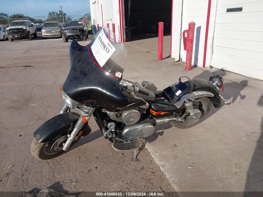 2007 Kawasaki Vn1600 A1 VIN: JKBVNKA127A023235 Lot: 41049833