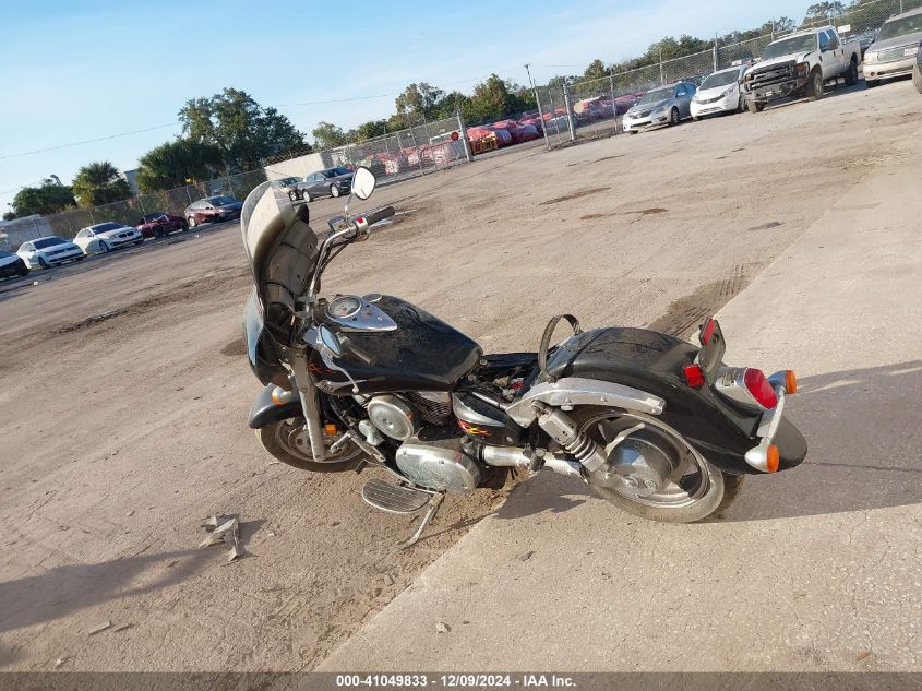 2007 Kawasaki Vn1600 A1 VIN: JKBVNKA127A023235 Lot: 41049833