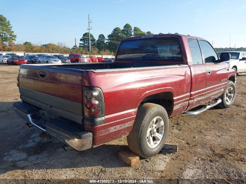 2000 Dodge Ram 1500 St VIN: 3B7HC13Z3YG156356 Lot: 41050273