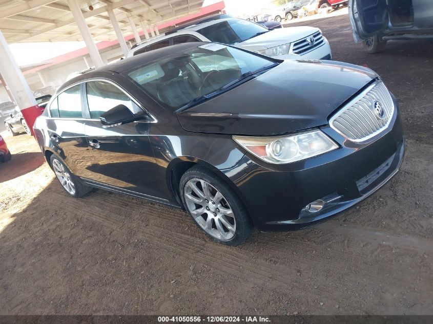 2011 Buick Lacrosse Cxs VIN: 1G4GE5ED2BF342697 Lot: 41050556