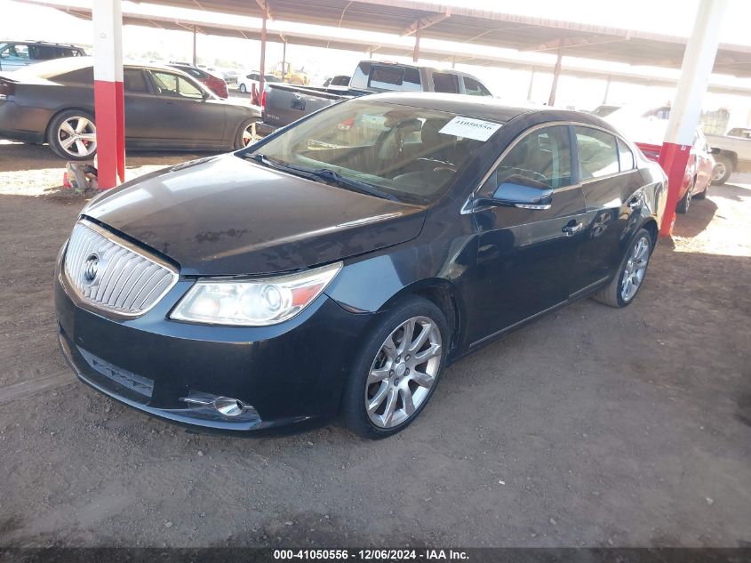 2011 Buick Lacrosse Cxs VIN: 1G4GE5ED2BF342697 Lot: 41050556