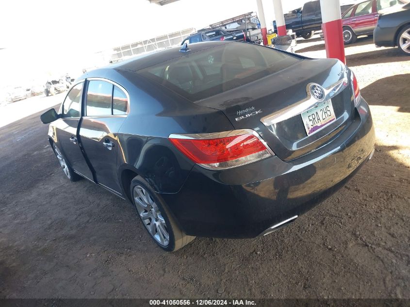 2011 Buick Lacrosse Cxs VIN: 1G4GE5ED2BF342697 Lot: 41050556