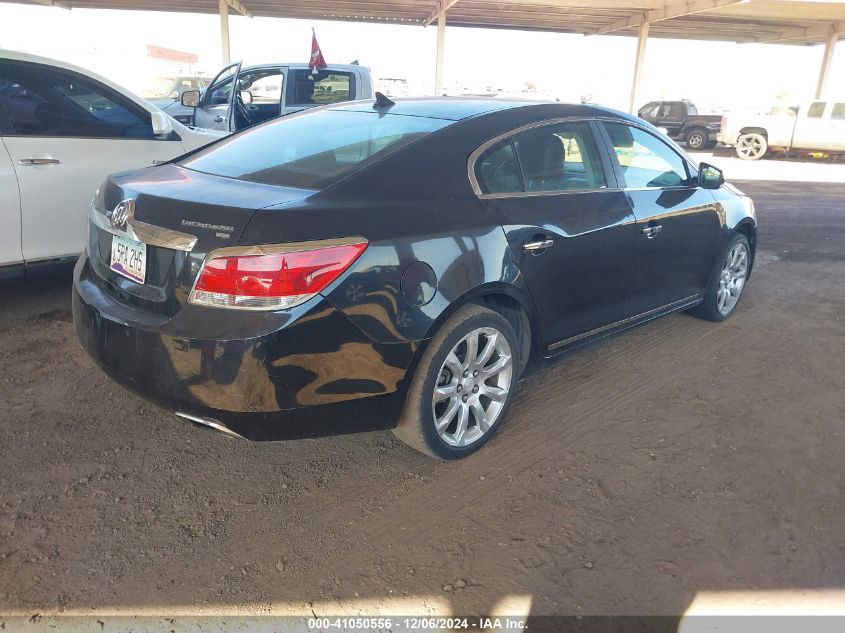 2011 Buick Lacrosse Cxs VIN: 1G4GE5ED2BF342697 Lot: 41050556