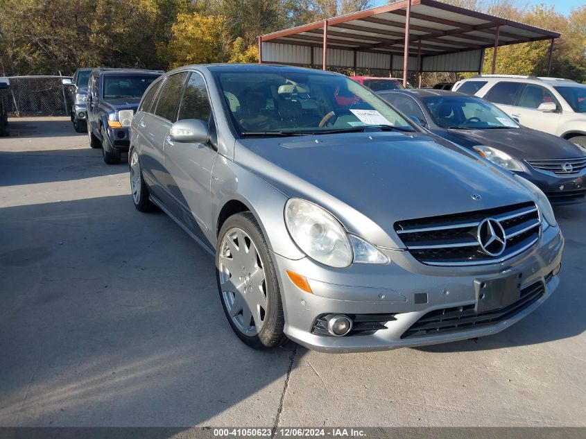 2010 Mercedes-Benz R 350 4Matic VIN: 4JGCB6FE6AA109728 Lot: 41050623