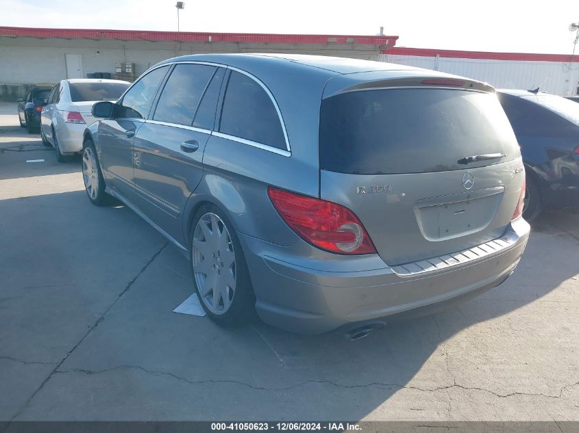 2010 Mercedes-Benz R 350 4Matic VIN: 4JGCB6FE6AA109728 Lot: 41050623