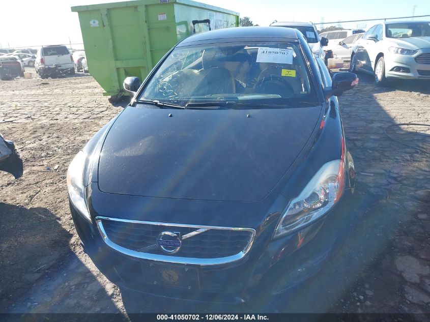 2011 Volvo C70 T5 VIN: YV1672MC4BJ108084 Lot: 41050702