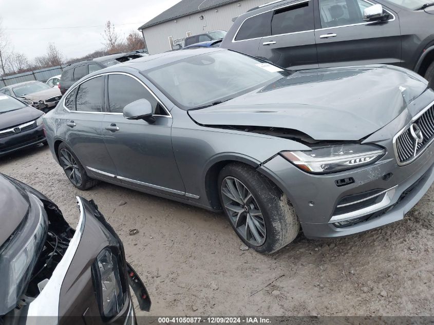 2017 Volvo S90 T6 Inscription VIN: YV1A22ML5H1017326 Lot: 41050877