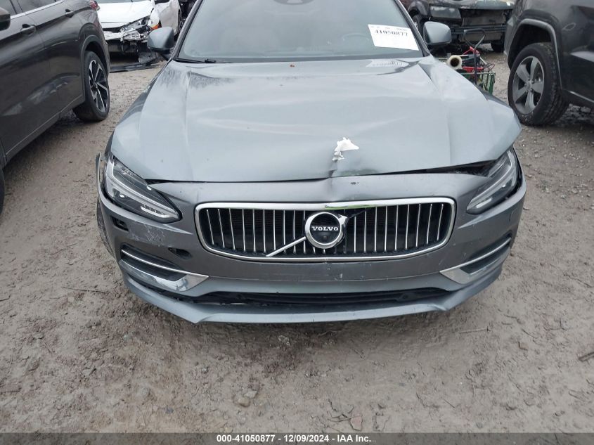 2017 Volvo S90 T6 Inscription VIN: YV1A22ML5H1017326 Lot: 41050877