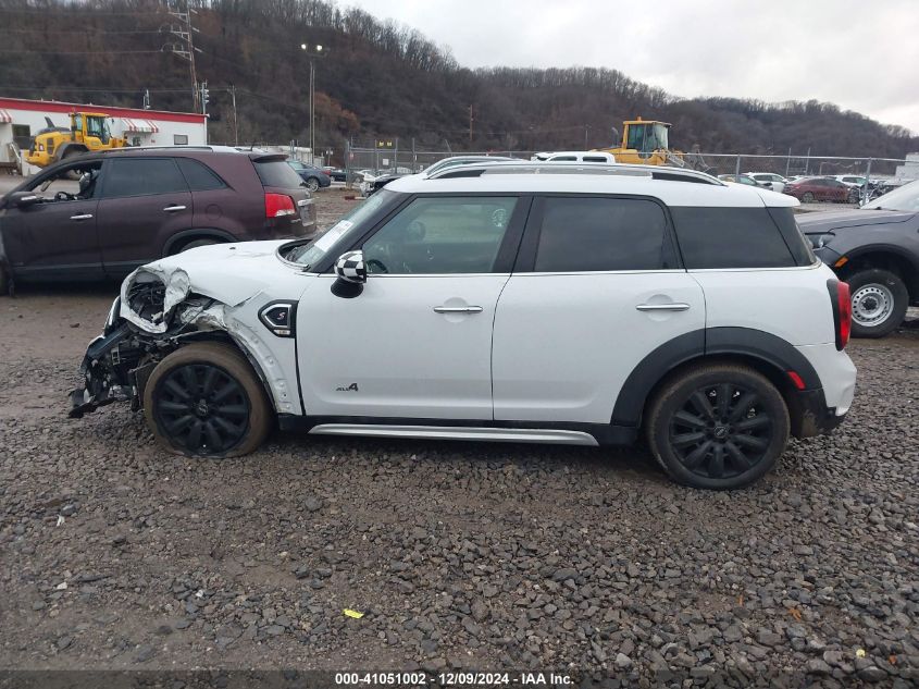 2018 Mini Countryman Cooper S VIN: WMZYT5C34J3E61170 Lot: 41051002