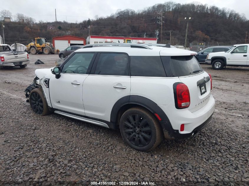 2018 Mini Countryman Cooper S VIN: WMZYT5C34J3E61170 Lot: 41051002