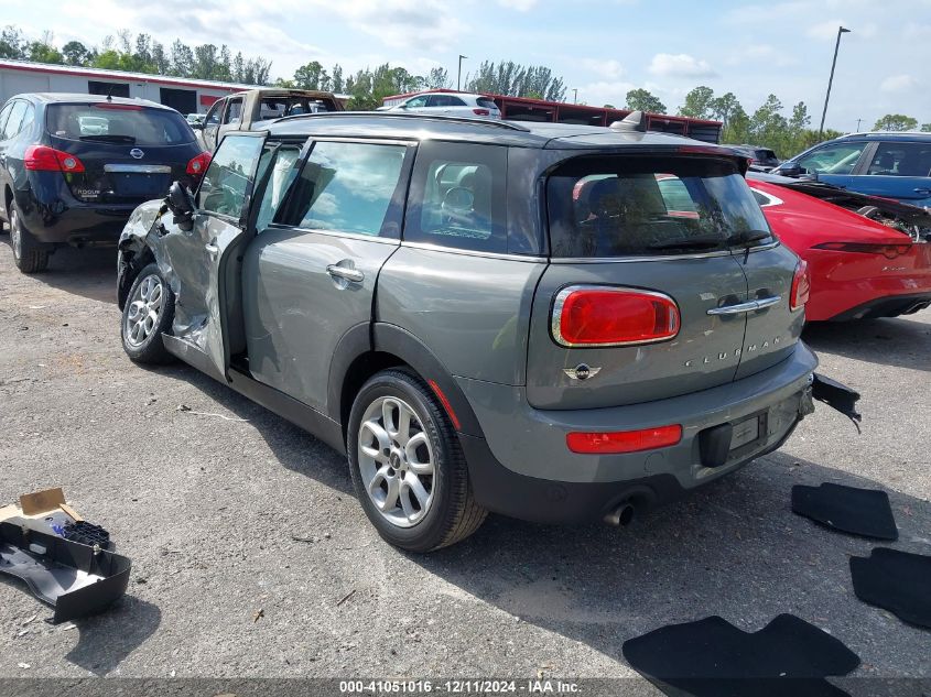 2018 Mini Clubman Cooper VIN: WMWLN5C56J2E34125 Lot: 41051016