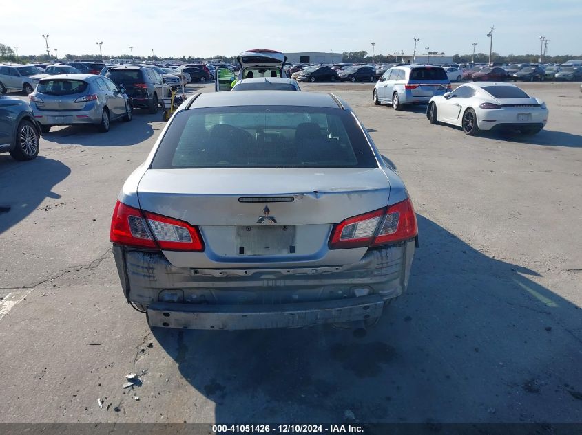 2012 Mitsubishi Galant Fe VIN: 4A32B2FF6CE020428 Lot: 41051426