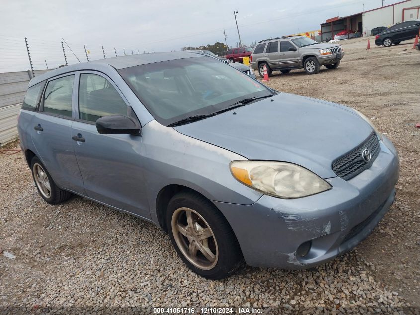 2007 Toyota Matrix VIN: 2T1KR32E17C645989 Lot: 41051716