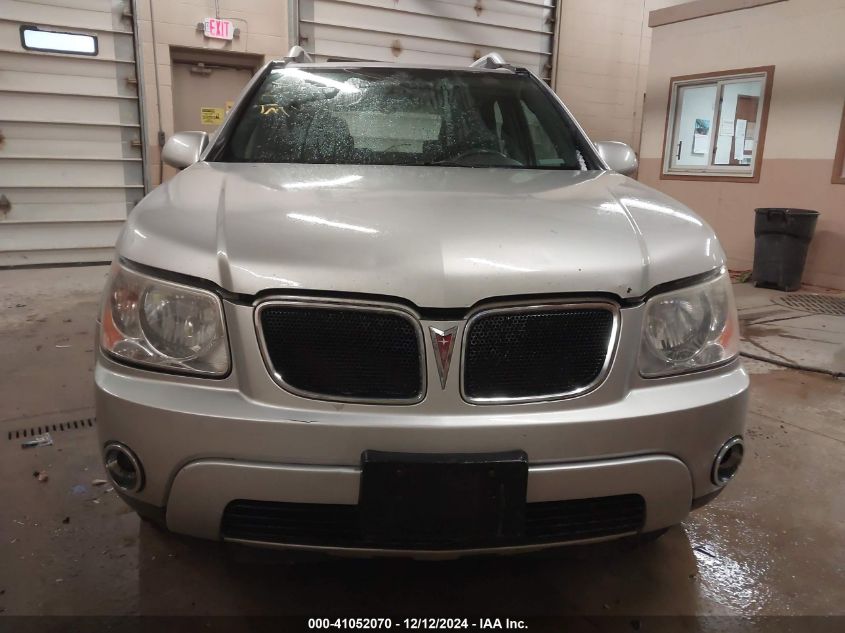 2008 Pontiac Torrent VIN: 2CKDL43F586280610 Lot: 41052070