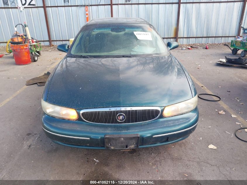 2000 Buick Century Custom VIN: 2G4WS52J3Y1221577 Lot: 41052115