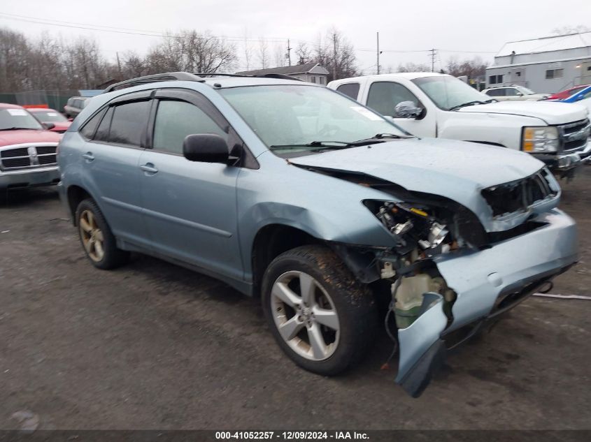 2004 Lexus Rx 330 330 VIN: 2T2HA31U54C017984 Lot: 41052257