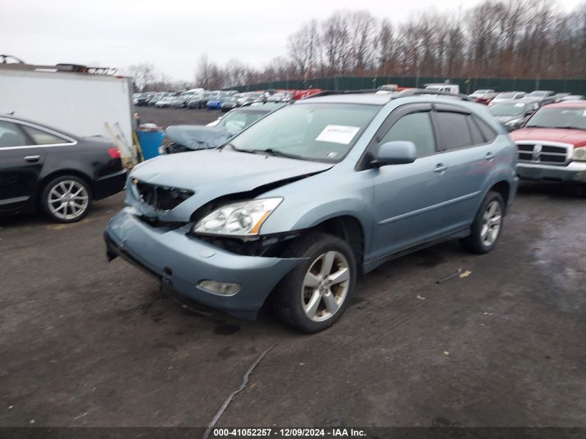 2004 Lexus Rx 330 330 VIN: 2T2HA31U54C017984 Lot: 41052257