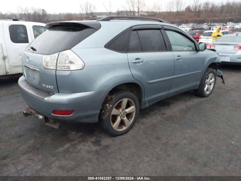 2004 Lexus Rx 330 330 VIN: 2T2HA31U54C017984 Lot: 41052257