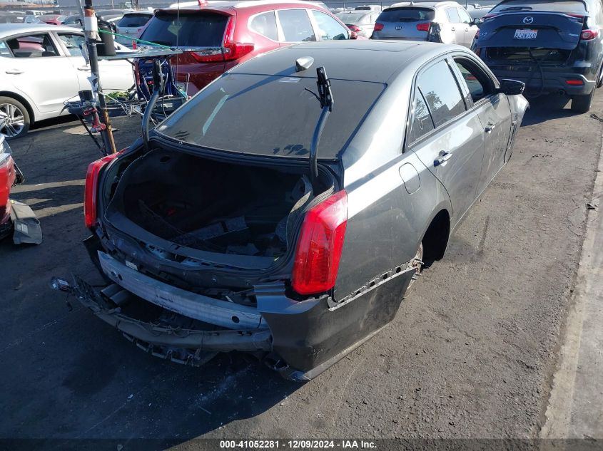 2018 Cadillac Cts-V VIN: 1G6A15S66J0131342 Lot: 41052281